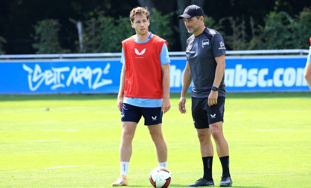 Hertha BSC’de Leon Jensen’in VfL Osnabrück’e Transferi Gündemde