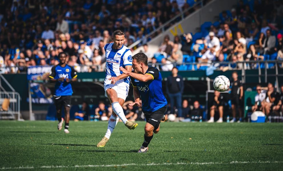 Hertha BSC, Paul Seguin’in Performansıyla Sezon Başlangıcında Çıkışa Geçti