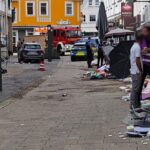 İsviçre’de Büyük Yangın: Konut Komple Yandı, Beş Kişi Kayıp