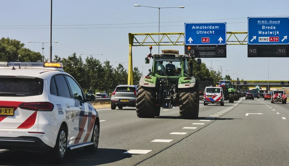 Hollanda Hükümeti ve Yerel Yöneticilerden Otoyol Eylemleri İçin Ortak Açıklama