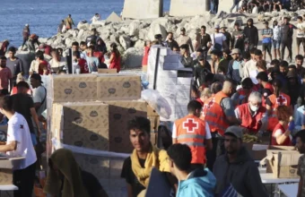 İspanya’nın Ceuta Kentinde Göçmen Krizi Nedeniyle Gerginlik Tırmanıyor