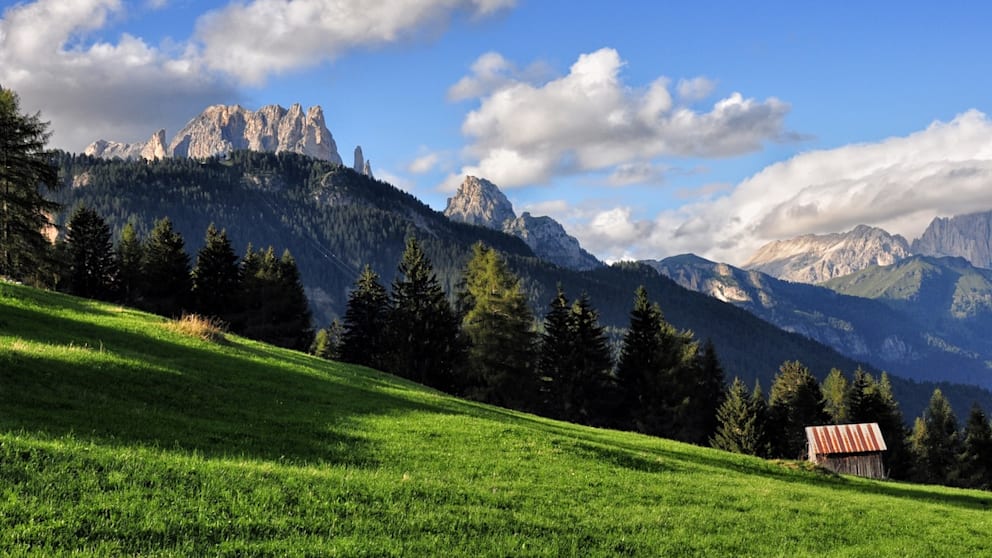 İtalyan Alplerindeki Dağ Evlerinden Çevre Kirliliği Tepkisi