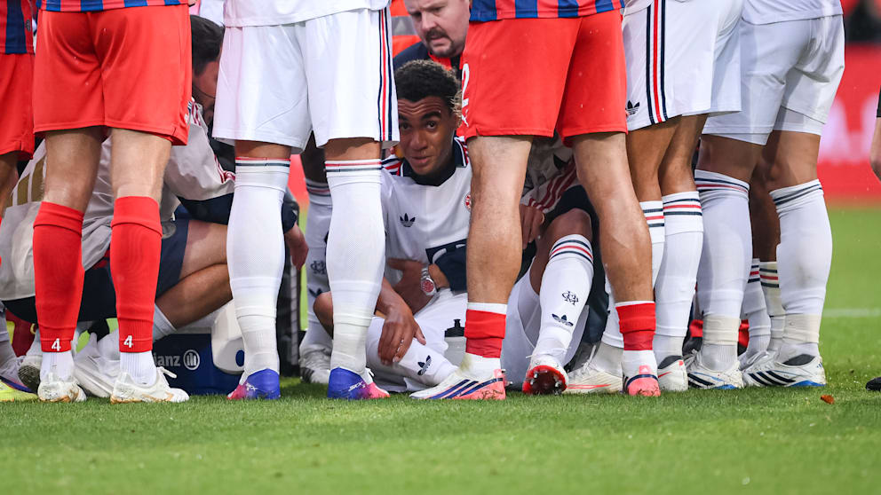 Jamal Musiala’nın Sağlık Durumu Alman Futbolunda Endişe Yaratıyor