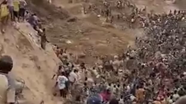 Kamerun’daki Altın Arama Faaliyetlerinde Maden Faciası: Yüzden Fazla Kişi Yaşamını Yitirdi