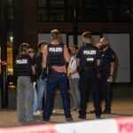 Kolombiya Ligi’ndeki Maçta Sahaya Giren Taraftarlar Nedeniyle Karşılaşma Durduruldu