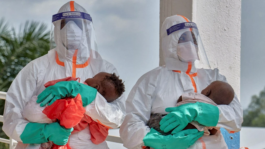 Kongo’da Ebola Aşısı Kampanyası Başladı: Ervebo Aşısı Farklı Bir Varyant İçin Onaylı