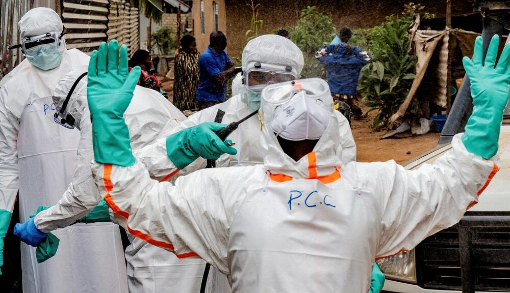 Kongo Demokratik Cumhuriyeti’ndeki Ebola Salgını Ülke Tarihinin En Ölümcül Seviyesine Ulaştı