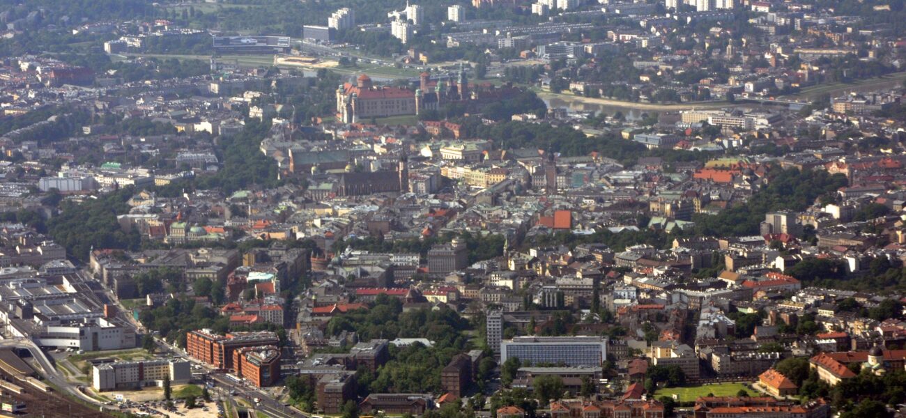 Krakow’da Yeni Planlama Modeli Kapsamında Genel Plan Çalışmaları Sürüyor