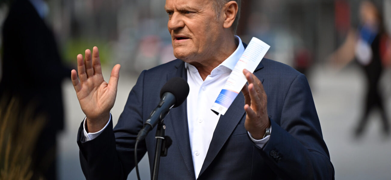 Krakow’daki Başkanlık Yarışında Başbakan Donald Tusk’ın Ziyareti ve Yansımaları