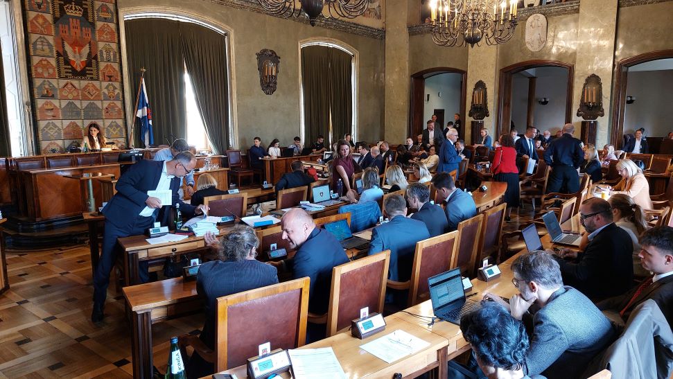 Krakow Şehir Konseyi Tatil Sonrası İlk Oturumunu Gerçekleştiriyor