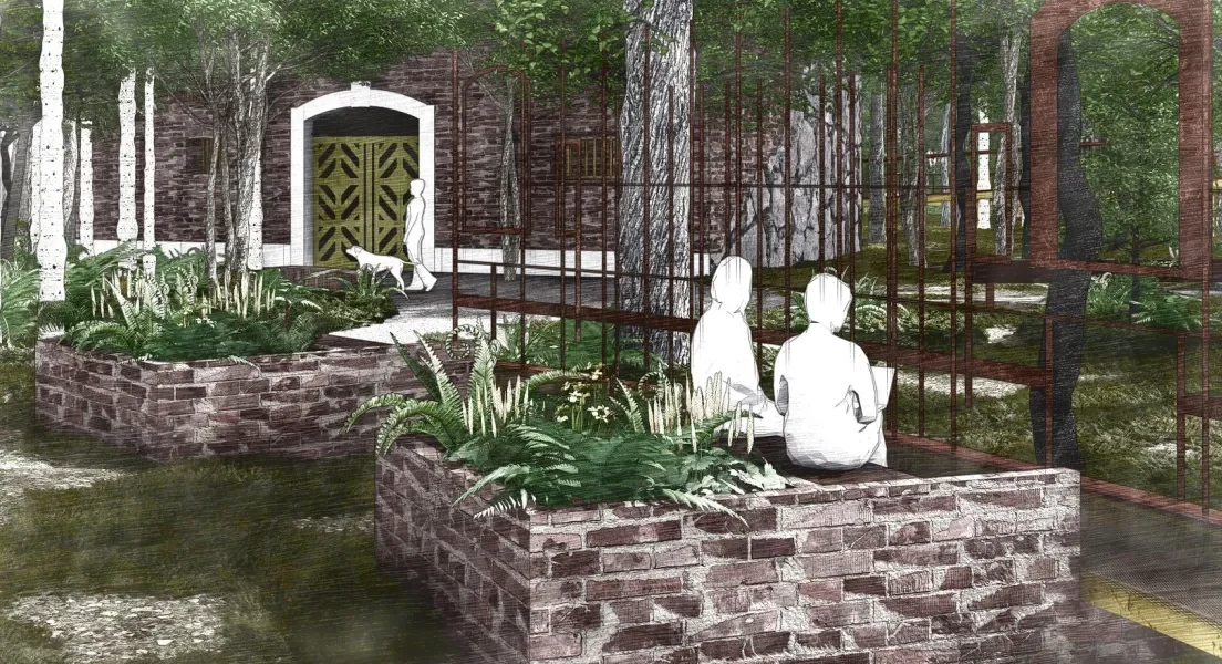 Krakow’un Kalbindeki Grzegórzecki Parkı İçin Hazırlıklar Başladı