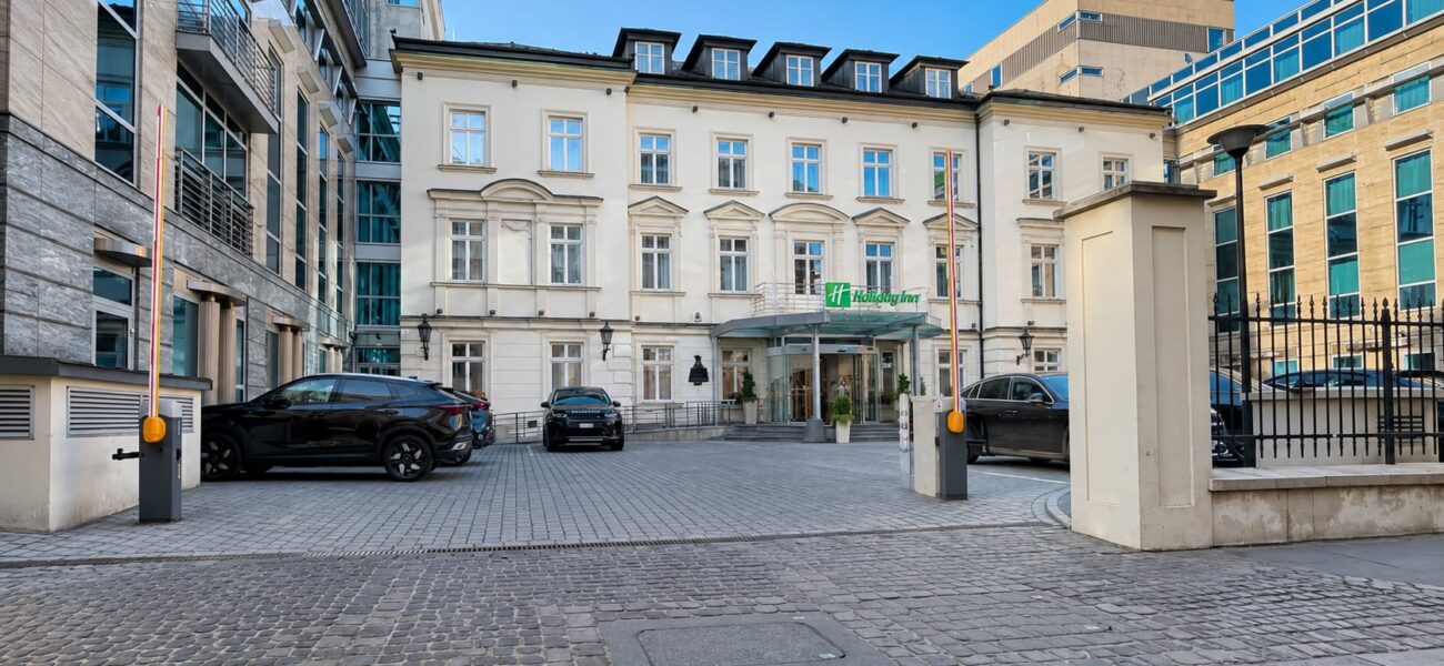 Krakow’un Merkezindeki Holiday Inn Kompleksi Konuta Dönüştürülüyor