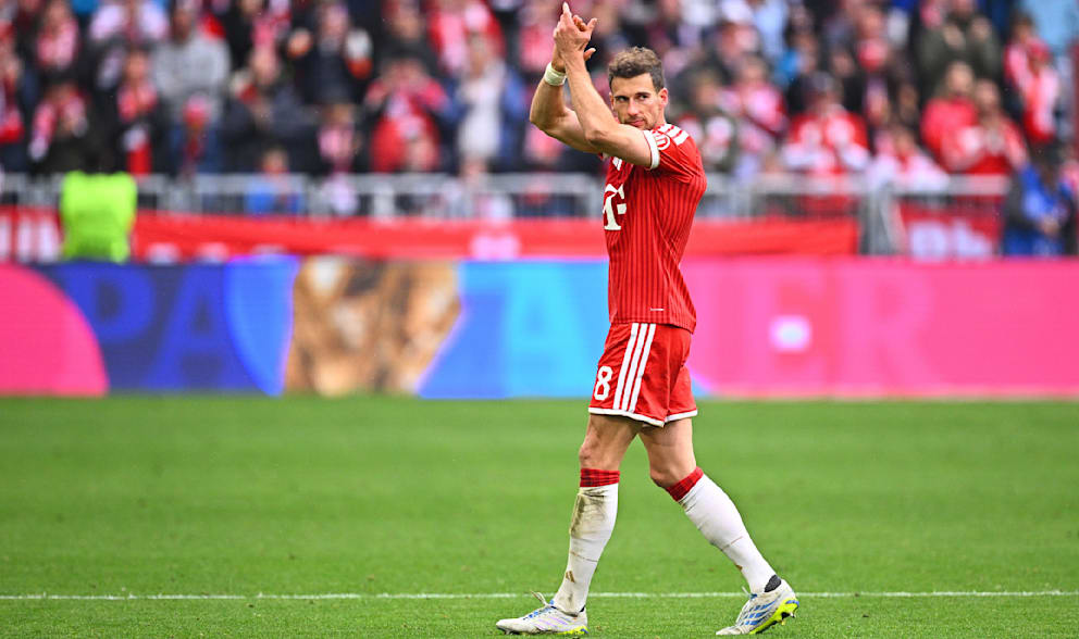 Leon Goretzka, Aston Villa’ya Transfer Olmaya Yakın