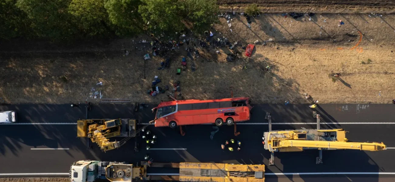 Macaristan Otoyolundaki Feci Kazanın Ardından Polonya’dan Sert Denetim Kararı