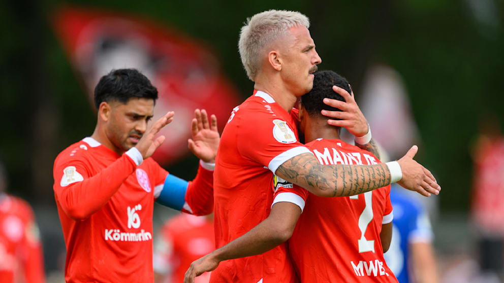 Mainz 05’in Oberliga Ekibi VfB Krieschow Karşısında Aldığı 9-0’lık Galibiyet ve Tarihsel İstatistikler