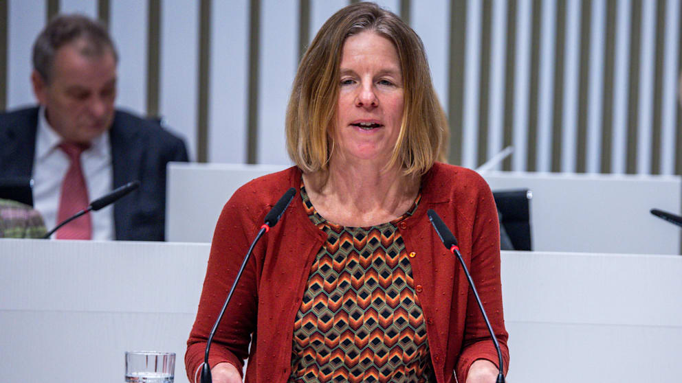 Mecklenburg-Vorpommern’de Yeşiller Partisi Grup Başkanı Constanze Oehlrich İstifa Etti