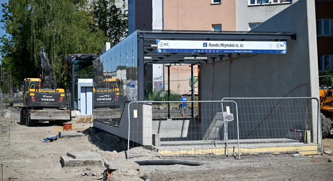 Mistrzejowice Tramvay Hattı İnşaatında Resmî Tarih 31 Ağustos Ancak Şüpheler Sürüyor
