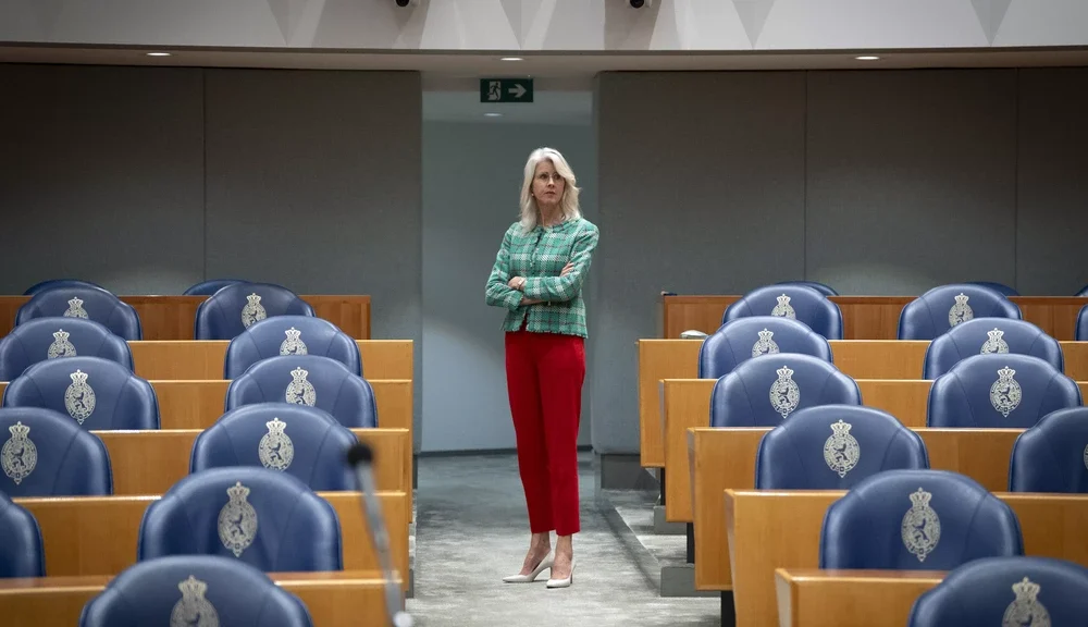 Mona Keijzer’den Yeni Sosyal Muhafazakâr Hareket: Hedef Temsilciler Meclisi ve Başbakanlık