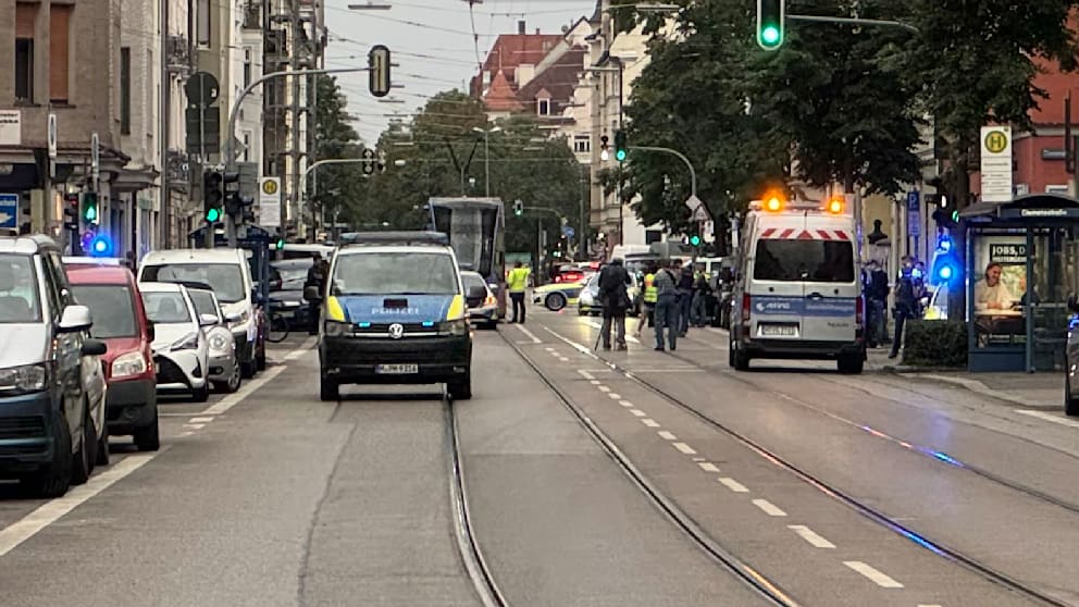 Münih’te Şüpheli Operasyonu: Polisin Ateş Açtığı Kişi Ağır Yaralandı