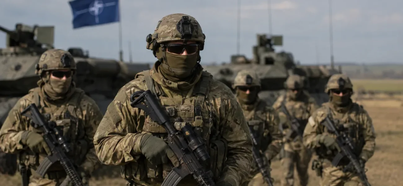 NATO’nun Doğu Kanadı Senaryosu: Rusya İçindeki Askeri Hedefler Vurulabilir