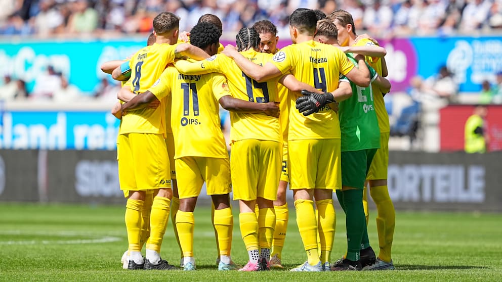 Oberliga Ekibi SC St. Tönis, DFB-Pokal’da Eintracht Frankfurt ile Karşılaşacak