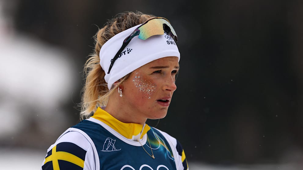 Olimpiyat Şampiyonu Frida Karlsson Stalker Tarafından Taciz Edilmeye Devam Ediyor