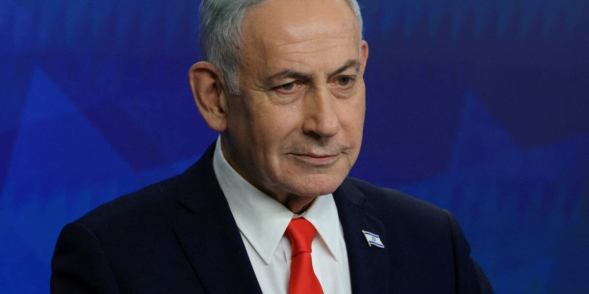 Otwock’ta Netanyahu’yu Hedef Alan Provokatif Afişler Tepki Çekti