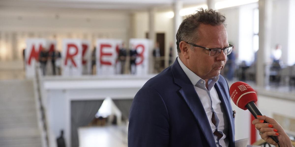 PiS Milletvekili Marcin Romanowski’den Güvence Mektubu Başvurusunda Naddnidestra Detayı