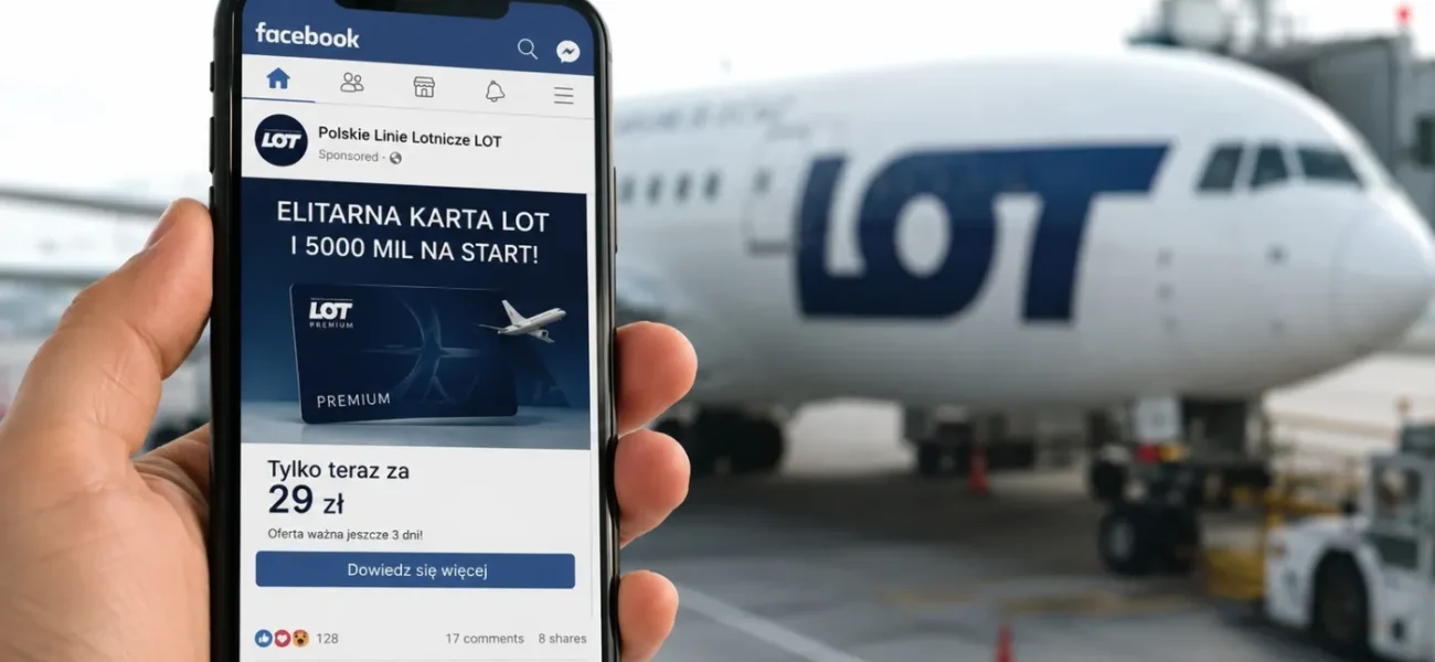 Polonya’da Sahte Havayolu Kartı ve Abonelik Kampanyaları Üzerinden Dolandırıcılık Girişimleri