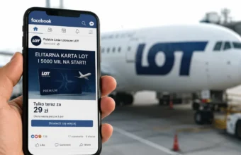 Polonya’da Sahte Havayolu Kartı ve Abonelik Kampanyaları Üzerinden Dolandırıcılık Girişimleri