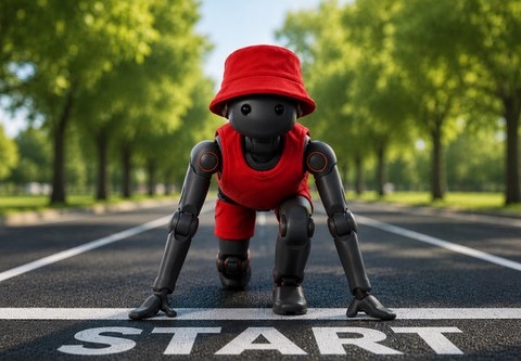 Polonya’daki Poland Business Run Kapsamında İlk Robot Yarışması Düzenlenecek