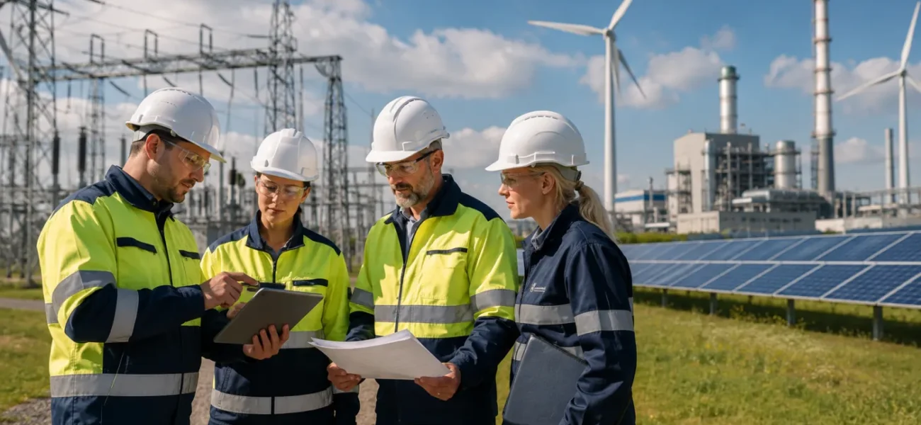 Polonya Enerji Sektöründe Uzman Açığı ve Maaş Artışları Dikkat Çekiyor