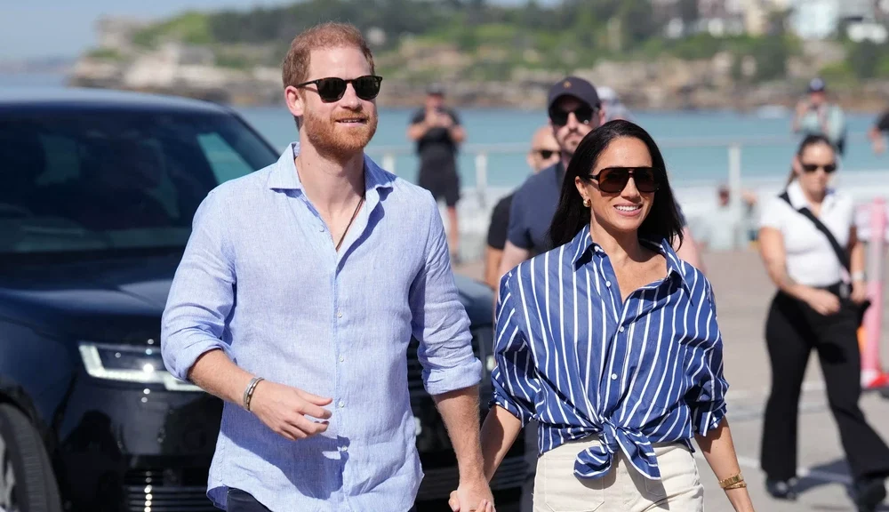 Prens Harry ve Meghan Markle İngiltere’ye Taşınmaya Hazırlanıyor