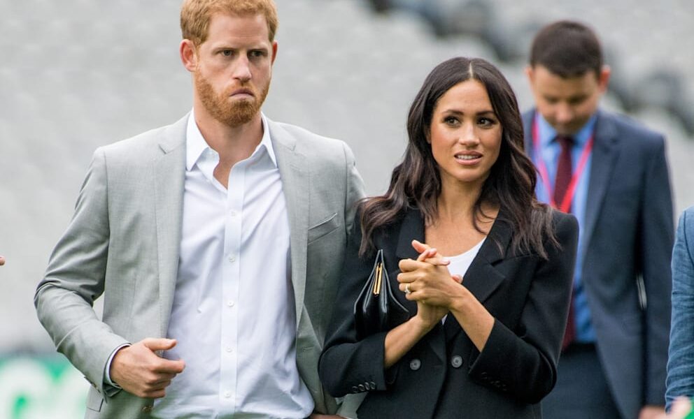 Prens Harry ve Meghan Markle’ın Montecito’daki Taşınma Kararı Komşularında Rahatlama Yarattı
