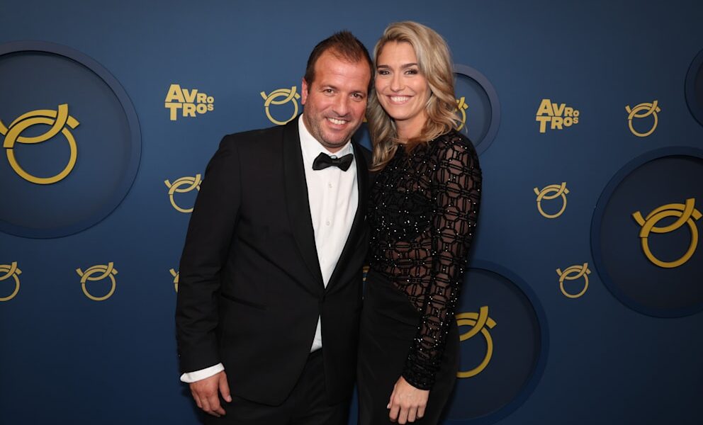 Rafael van der Vaart ve Estavana Polman İkinci Kez Bebek Bekliyor