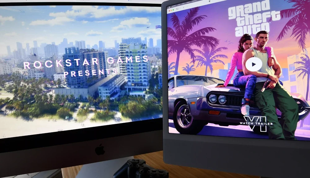 Rockstar Games, Grand Theft Auto VI’nın Yeni Görüntülerini Netflix Özel Programında Yayımlıyor