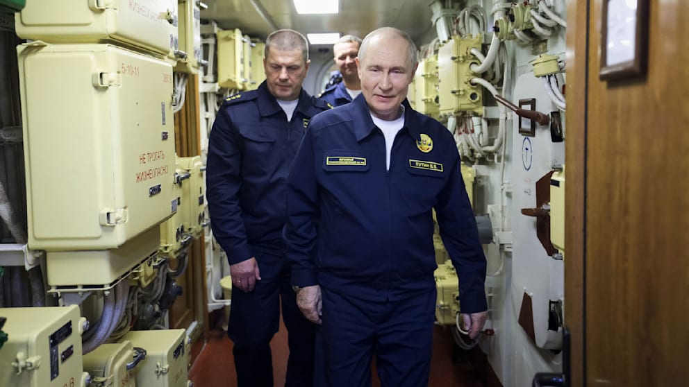 Rus Askerlerinin Dinlenen Telsiz Konuşmaları Cephe Hattındaki Şiddet ve Baskı Sistemini Ortaya Koyuyor