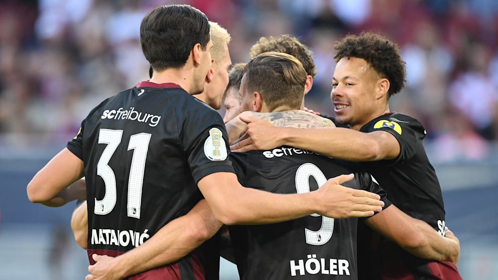 SC Freiburg Sezona Etkili Bir Başlangıç Yaptı