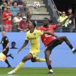 Jean-Philippe Mateta, Crystal Palace ile Kalan Sözleşmesinin İptalini İstiyor