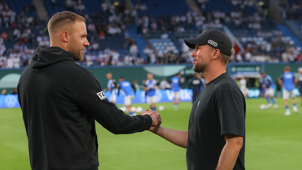 Stuttgart, DFB-Pokal’da Hansa Rostock’u Elemesine Rağmen Rakibine Övgüde Bulundu