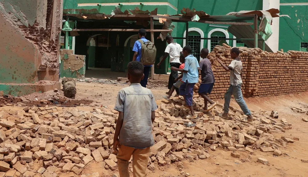 Sudan’daki Savaşta Droneların Rolü Büyüyor: Birleşmiş Milletler İlk Dört Ayda 880 Can Kaybı Kaydetti