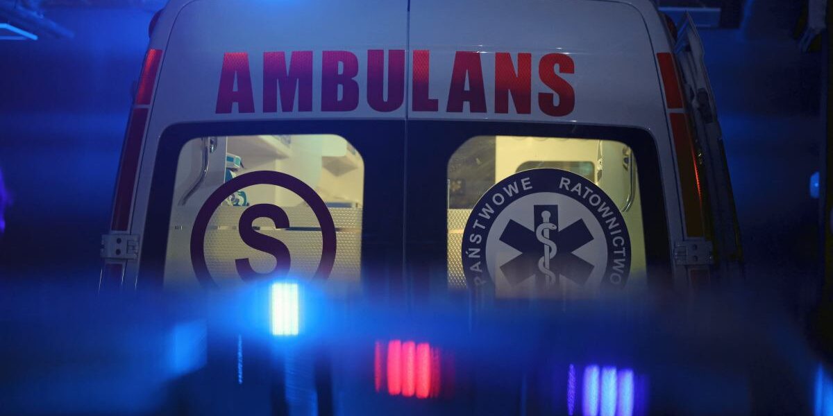 Tomaszów Lubelski’de Futbol Kampındaki 16 Çocuk Hastaneye Kaldırıldı