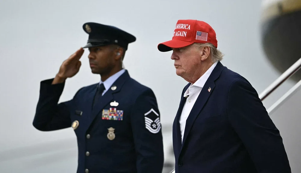 Trump, Kuzey Kore Lideri Kim Jong-un ile İlişkilerine Atıfta Bulanarak Güney Kore ile Askeri Tatbikatların Kısıtlanacağını Açıkladı