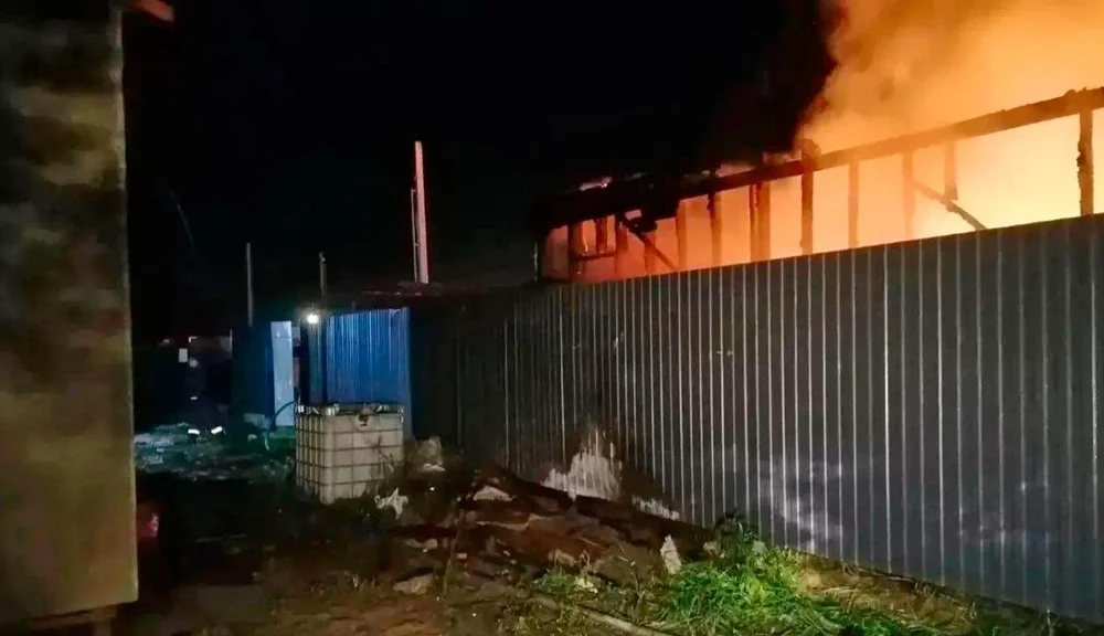 Ukrayna ve Rusya Arasında Karşılıklı Hava Saldırıları Düzenlendi
