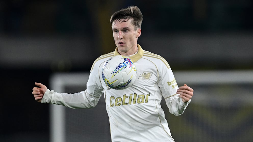 Union Berlin, İtalyan Ekibi Pisa SC’den Michel Aebischer’i Kadrosuna Kattı