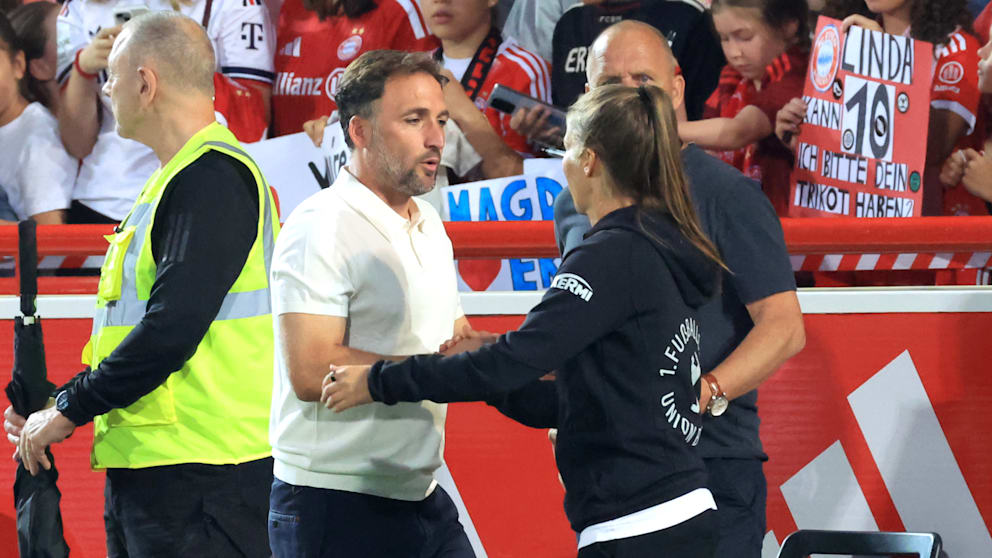 Union Berlin Kadın Futbol Takımı Bundesliga Sezon Açılışında Bayern Münih’e Mağlup Oldu