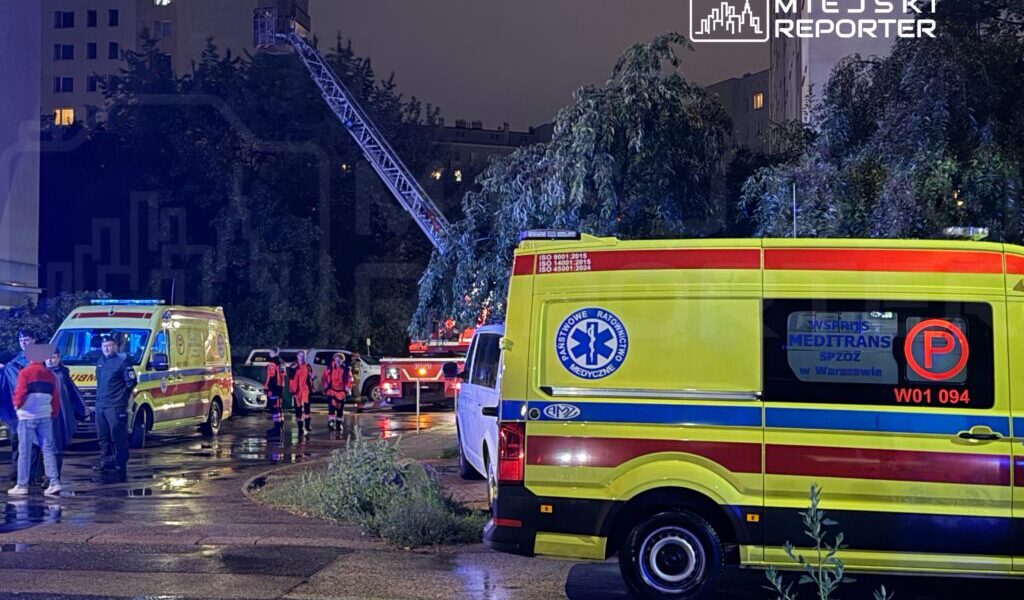 Varşova’da 19 Saat Süren Bemowo Müdahalesi Sona Erdi