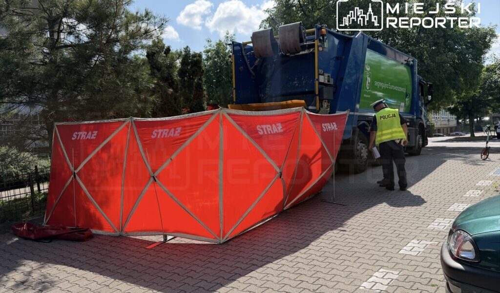 Varşova’da Çöp Kamyonunun Çarptığı Yay Yaşamını Yitirdi