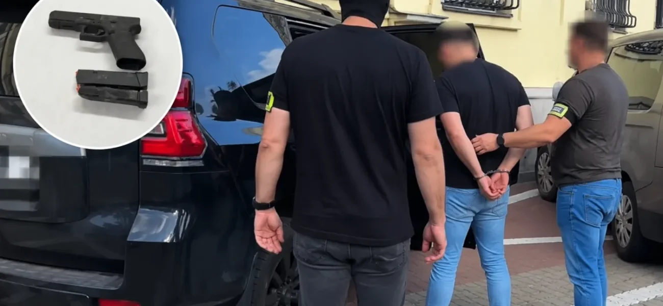 Varşova’da Silah ve Mühimmat Ele Geçirildi: Üç Rus Vatandaşı Gözaltına Alındı