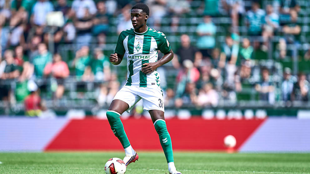 Werder Bremen’in Genç Yeteneği Karim Coulibaly’nin Transfer Gündemi ⚽